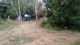 Екозащитници недоволни, че пак се копае в парк "Бедечка"