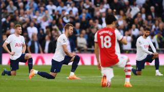 Футболистите в английската Висшата лига вече няма да коленичат в