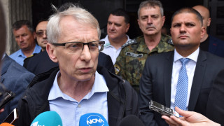 Беше отчетено че първата реакция на институциите е била добре