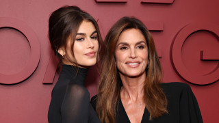 Всички знаем за Кая Гербер, но ето как изглежда синът на Синди Крауфорд