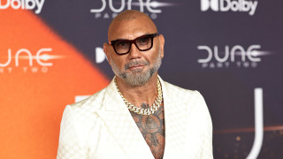 Още от първите си години в кеча Дейв Батиста е известен