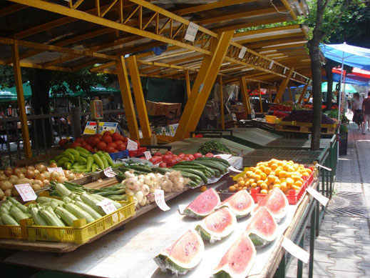 България може да нахрани с плодове и зеленчуци 50 милиона души