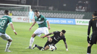 Момчетата на Димитър Димитров със сигурност имат леко предимство а