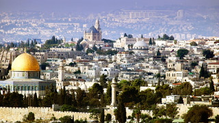 Израел категорично изключи в неделя създаването на консулство в Йерусалим за новия