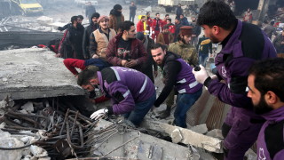 Центърът за помирение в Сирия към руското военно министерство известен