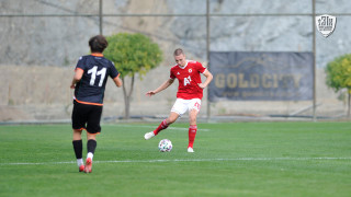 Валентин Антов от ЦСКА впечатли скаут на Бетис