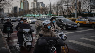 Китай затвори още един 9-милионен град заради COVID-19