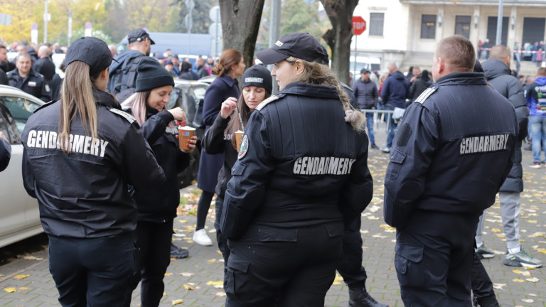 Синдикатите в МВР готвят протести, ако няма увеличение на заплатите