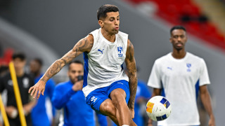 Жоао Кансело иска да напусне Ал Хилал през януари Това