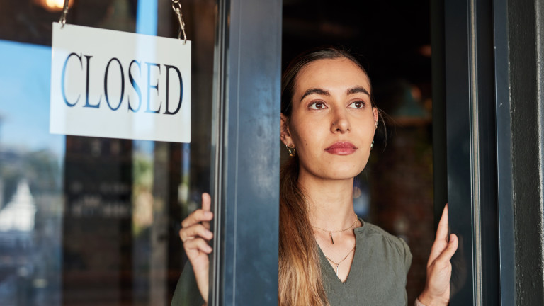 Тревожен сигнал: Над 46 000 компании в Румъния са затворили от началото на годината