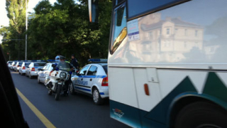Отново арести на протеста на екозащитниците