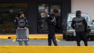 Никарагуа е освободила 50 политически затворници предаде Ройтерс Нов закон