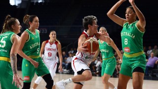 Австралия ще бъде домакин на дамското Световно първенство по баскетбол