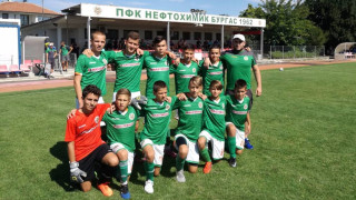 Старши треньорът на Нефтохимик Николай Кръстев ще гласува доверие на играчи