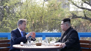 Вождът на Северна Корея Ким Чен ун изрази желанието си да