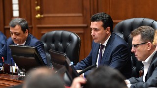 Македонското правителство одобри съвместното честване на Гоце Делчев 