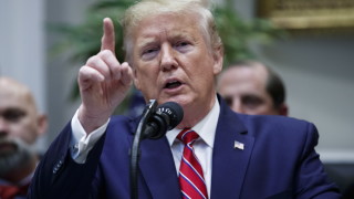 Президентът на САЩ Доналд Тръмп призова севернокорейския лидер Ким Чен ун