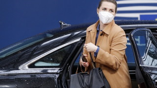 Премиерът на Дания заяви че не смятала че Дания трябвало