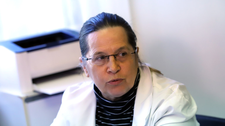 Д-р Гергана Николова: Ваксината не е страшна, но антиваксърите са по-агресивни