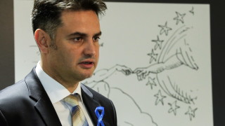 Кандидатът на опозицията за стола на унгарския премиер Виктор Орбан