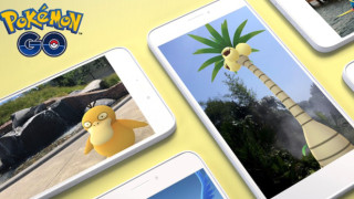 Следващо поколение Pokemon GO за Android