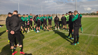 Треньорът на Витоша Бистрица Росен Кирилов определи групата на тима