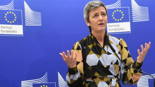 Европейската комисия глоби американския технологичен гигант Google с повече от