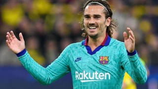 Пореден вял мач за Барса записа нападателят Антоан Гризман който