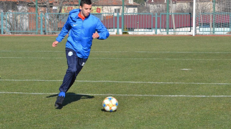 Мартин Костадинов: Ще играем за победа във всеки мач