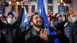  В Грузия ръководещата партия печели парламентарните избори 