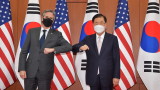  Съединени американски щати не изключват боен вид против Северна Корея 