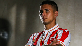 Аржентинският десен бек Алекс Виго официално премина под наем от