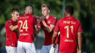 Муса Дженепо който е част от трансферните планове на ЦСКА