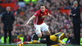 Новият мениджър на Манчестър Юнайтед Ерик тен Хаг нанесе