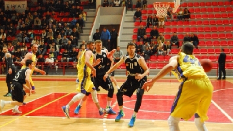 Берое срещу черногорци на полуфинала в Балканската лига