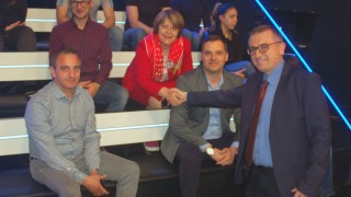 Европейският съюз е тази арена на която можем да компенсираме