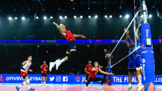 От Международната волейболна федерация FIVB обмисля различни варианти за провеждането