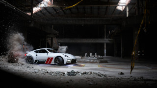 Дрифт в мола: Черен петък по американски