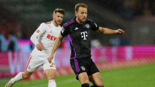 Нападателят на Байерн Мюнхен Хари Кейн призна че представянето на