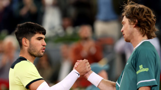 Световният №8 Андрей Рубльов сложи край на надеждите на Карлос