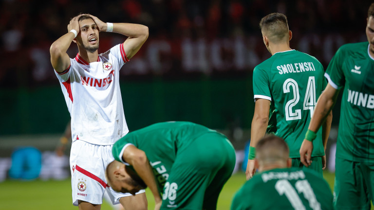 Жордао: Два месеца плачех всеки ден в Лацио