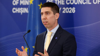 Вицепремиерът и министър на външните работи на Молдова Михай Попсой