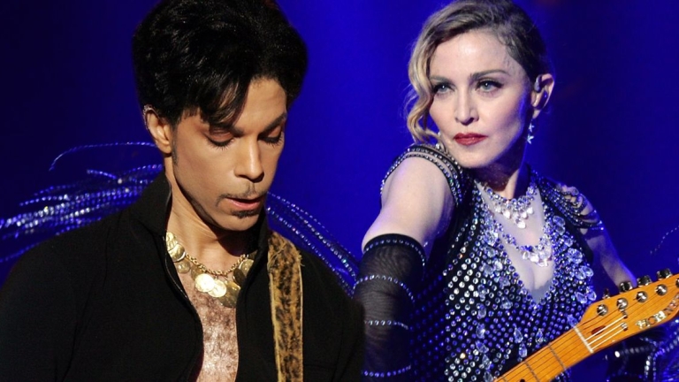 Мадона ще почете Принс със специален концерт 