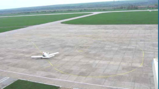 Мъгла затвори летище Горна Оряховица