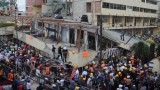  Стотици починали при мощното земетресение в Мексико 