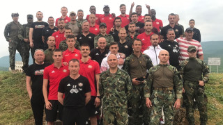 Спортният директор на ЦСКА Пламен Марков взе отношение относно