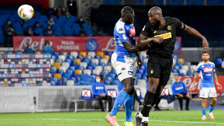 Босът на Наполи Аурелио де Лаурентис обяви че би се