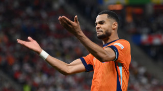 Нападателят на Нидерландия Коди Гакпо имаше ключова роля за триумфа с