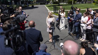 Президентът на САЩ Доналд Тръмп е разочарован от темпото на