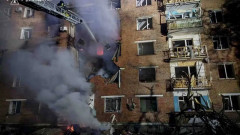 Отново разрушен вход в Украйна, най-малко осем ранени